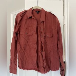 COTTON ON- Button up